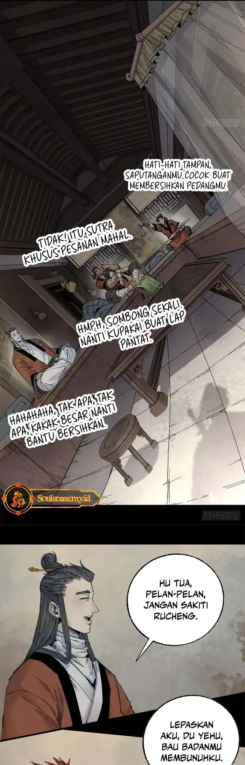 Crimson Heart Wanderer Chapter 10 Gambar 19