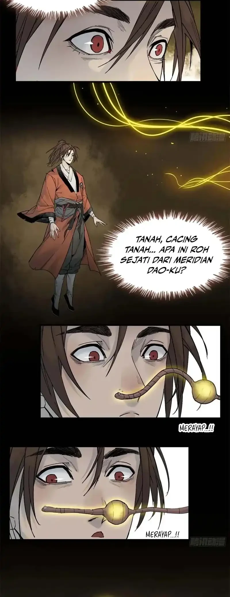 Crimson Heart Wanderer Chapter 10 Gambar 3