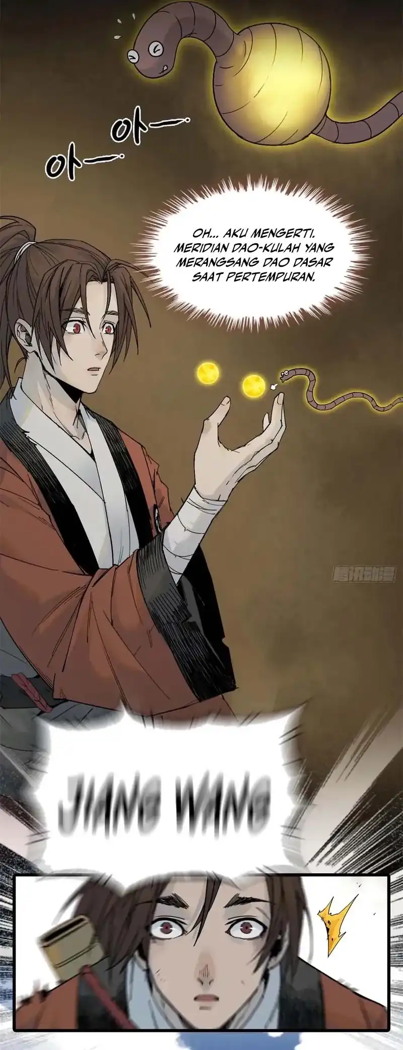 Crimson Heart Wanderer Chapter 10 Gambar 4