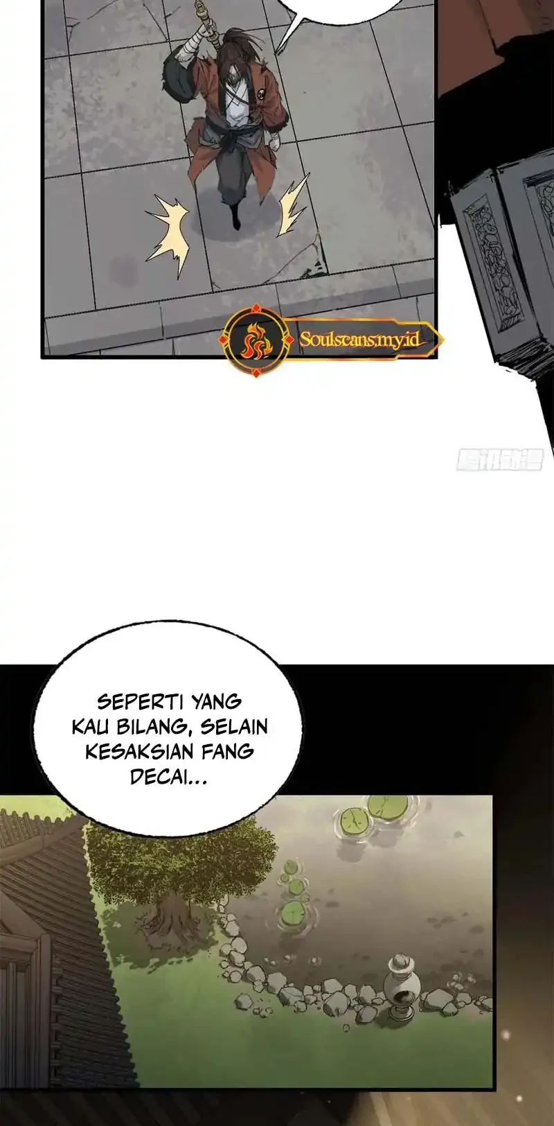 Crimson Heart Wanderer Chapter 10 Gambar 6