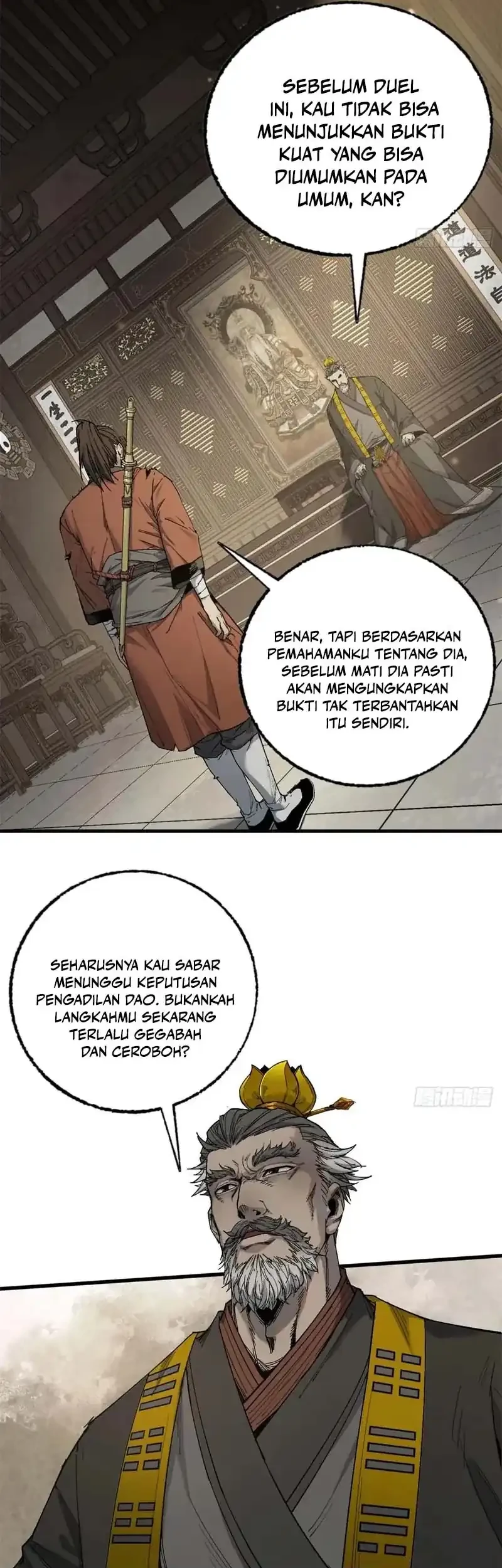 Crimson Heart Wanderer Chapter 10 Gambar 7