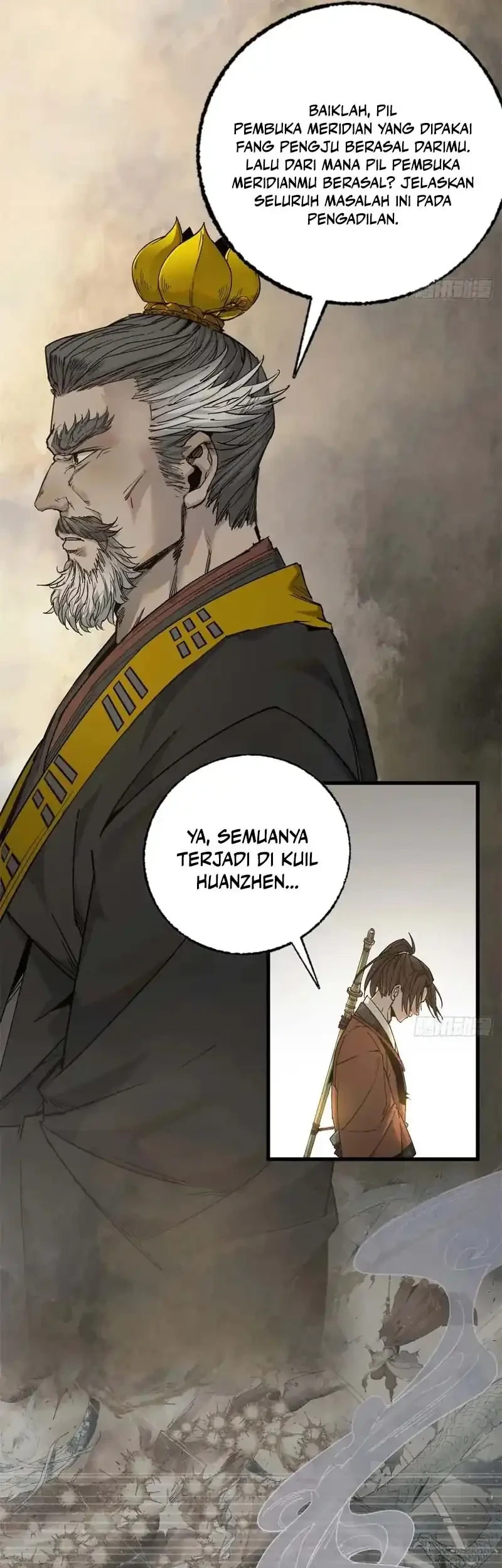 Crimson Heart Wanderer Chapter 10 Gambar 9