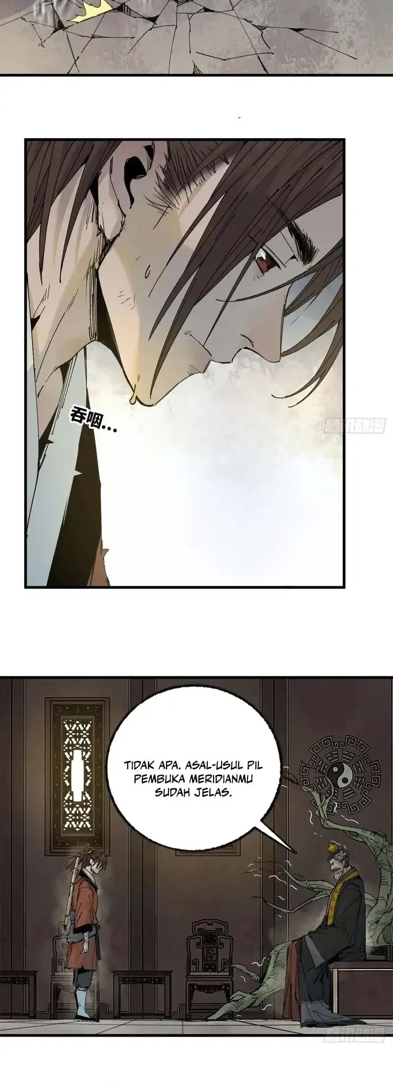 Crimson Heart Wanderer Chapter 10 Gambar 12