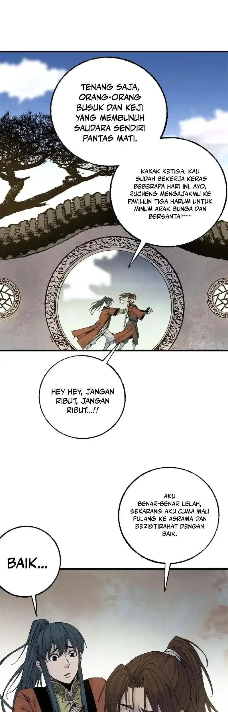 Crimson Heart Wanderer Chapter 10 Gambar 15