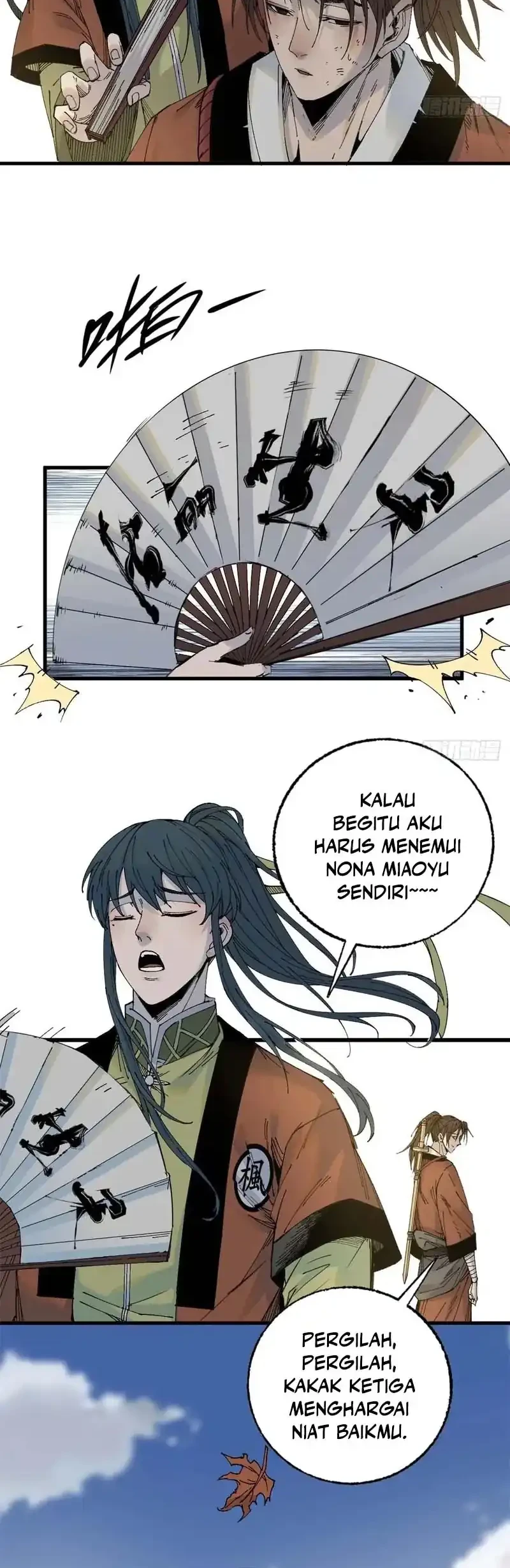 Crimson Heart Wanderer Chapter 10 Gambar 16