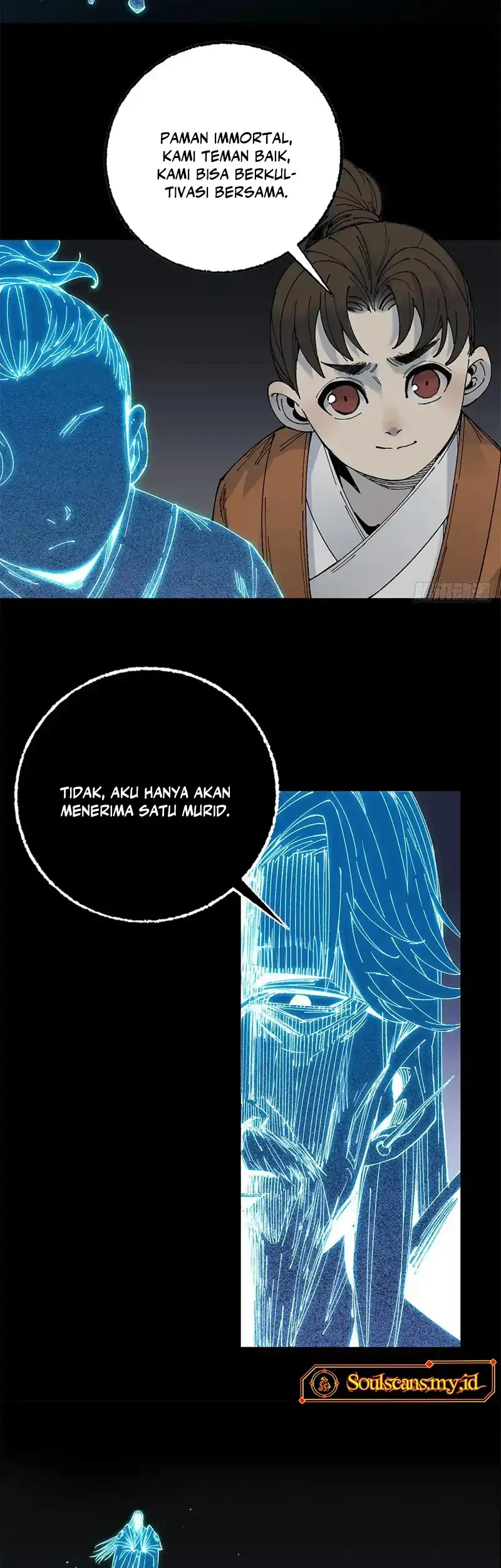 Crimson Heart Wanderer Chapter 11 Gambar 4