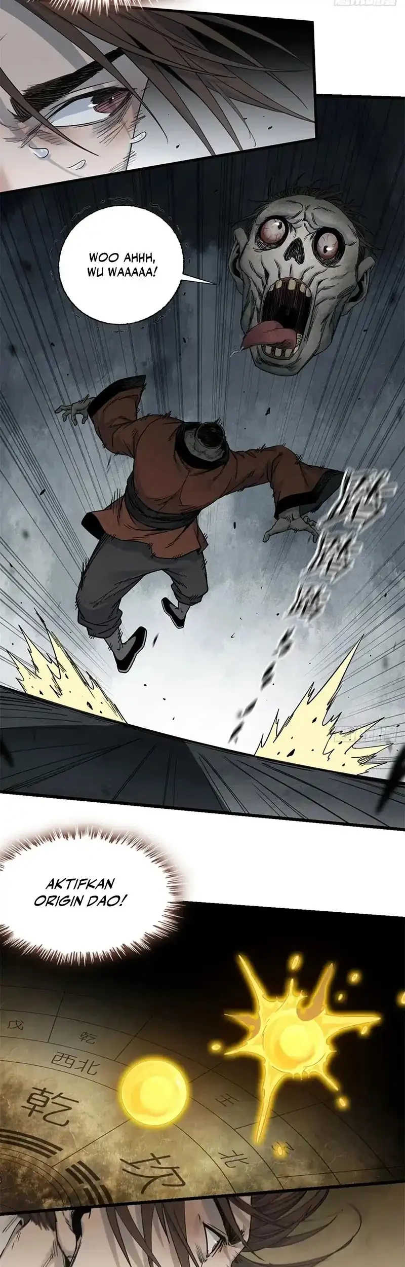 Crimson Heart Wanderer Chapter 11 Gambar 14