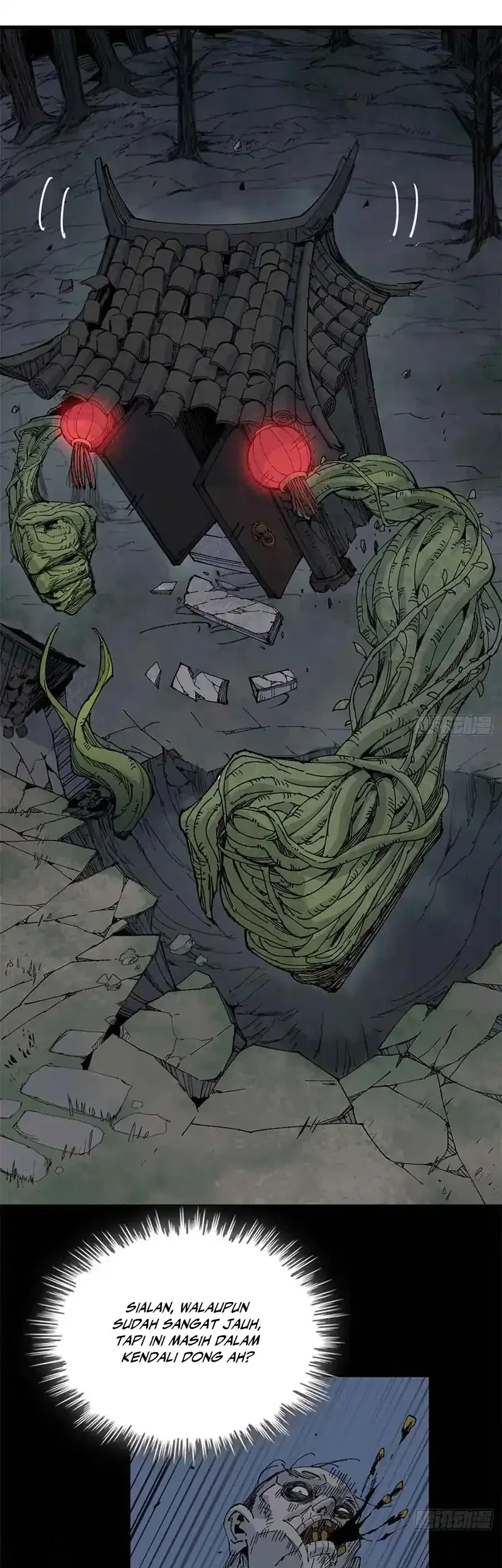 Crimson Heart Wanderer Chapter 12 Gambar 18