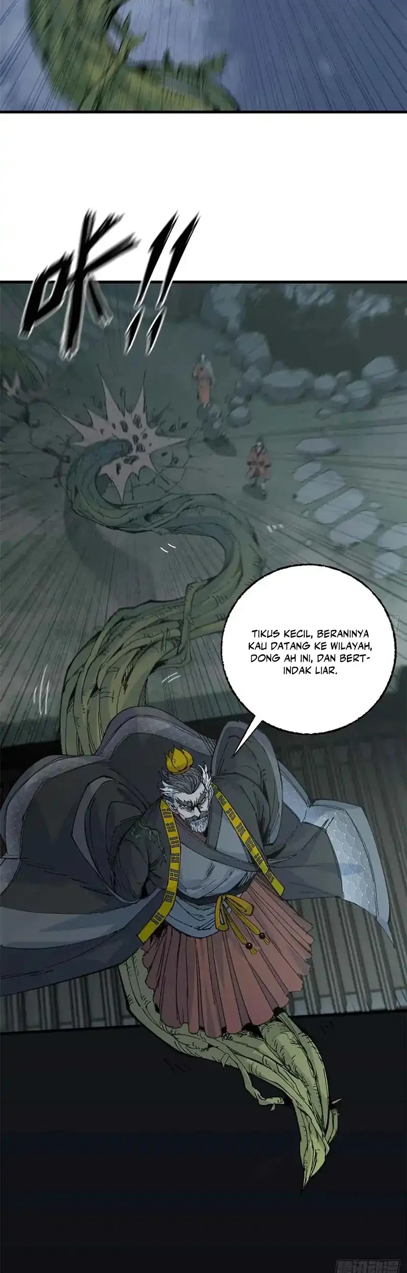 Crimson Heart Wanderer Chapter 12 Gambar 20