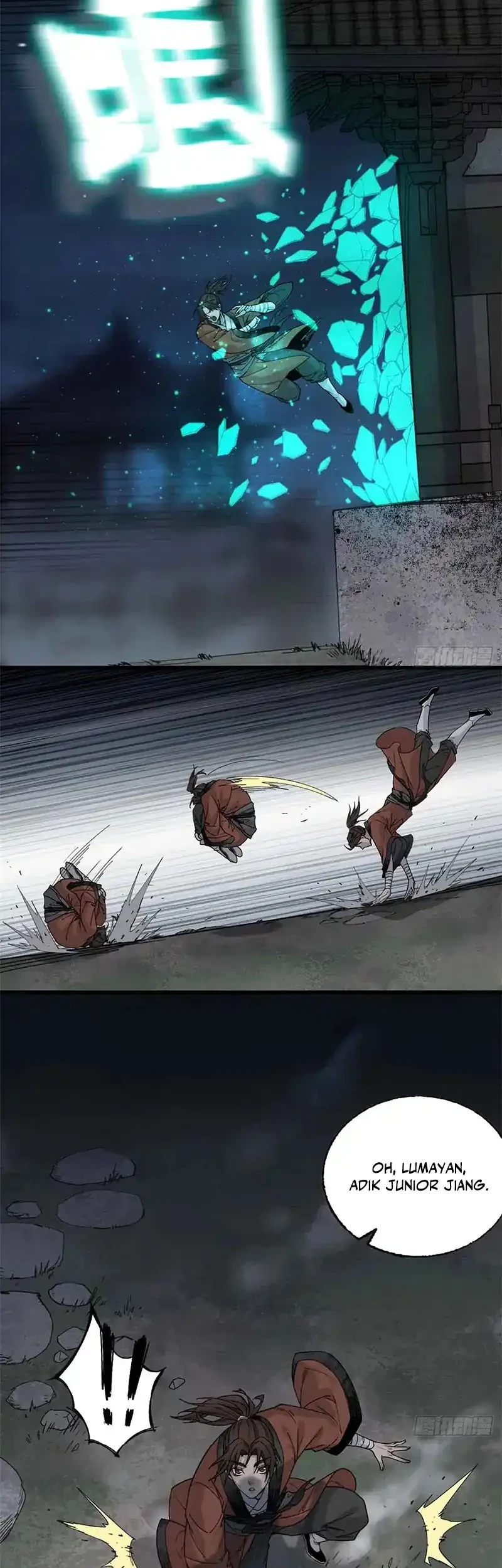 Crimson Heart Wanderer Chapter 12 Gambar 7