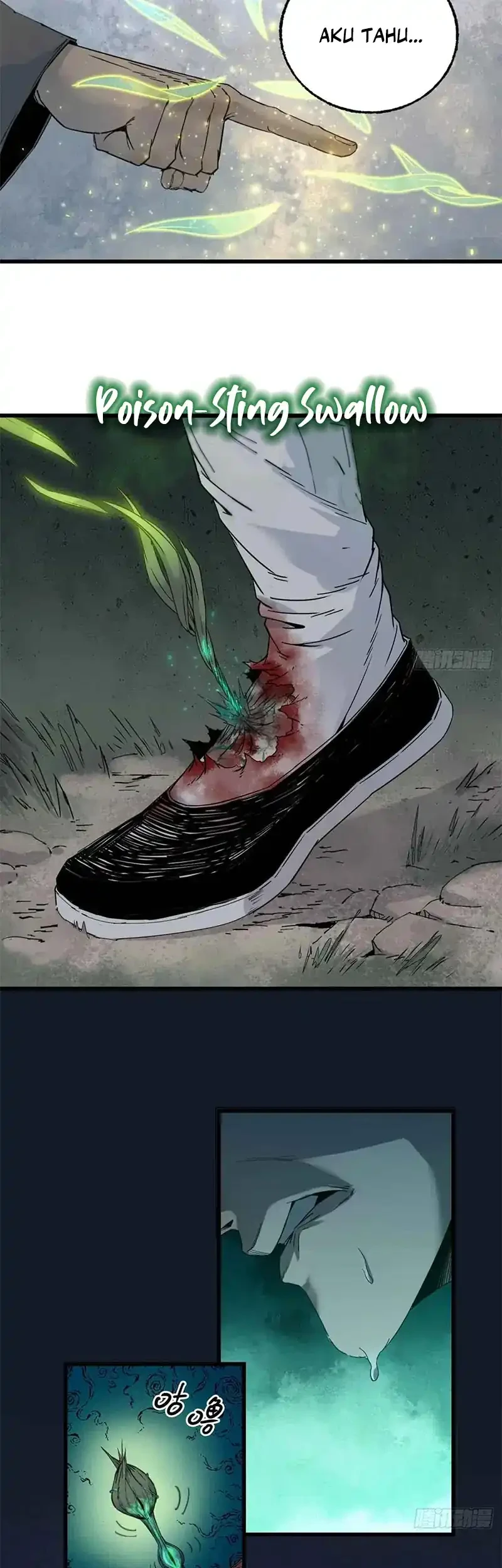 Crimson Heart Wanderer Chapter 12 Gambar 10