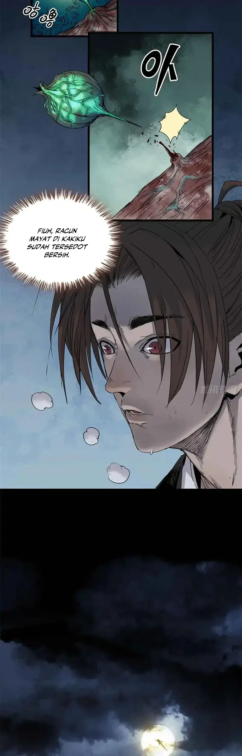 Crimson Heart Wanderer Chapter 12 Gambar 11