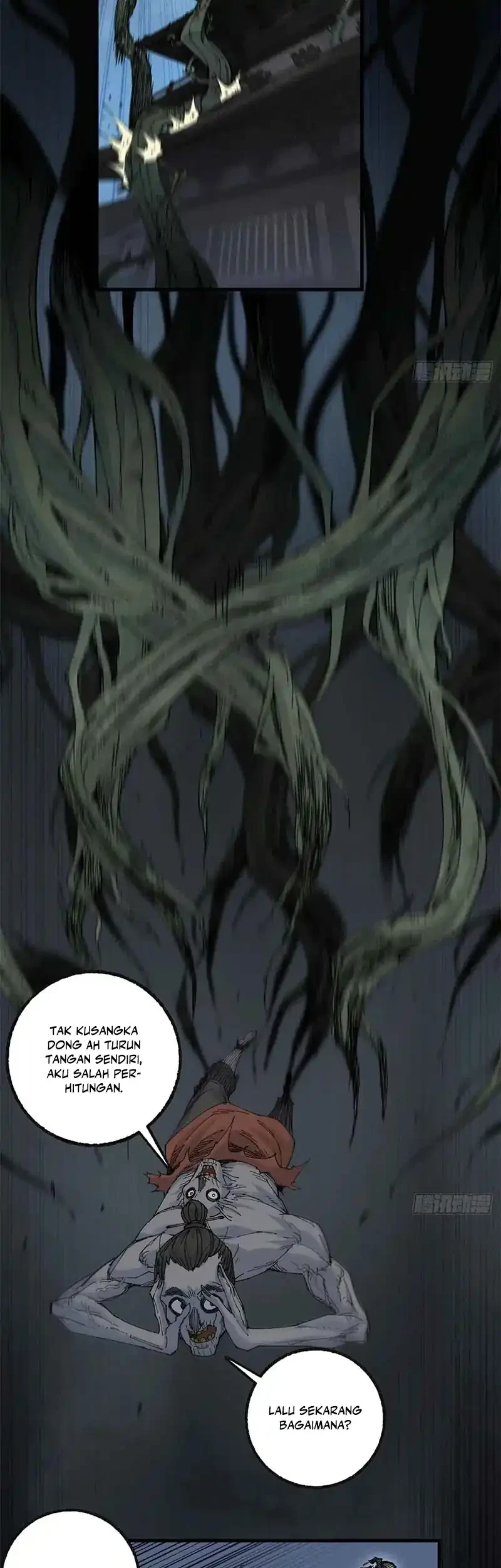 Crimson Heart Wanderer Chapter 12 Gambar 14