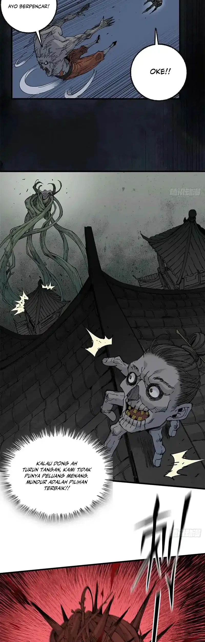 Crimson Heart Wanderer Chapter 12 Gambar 15