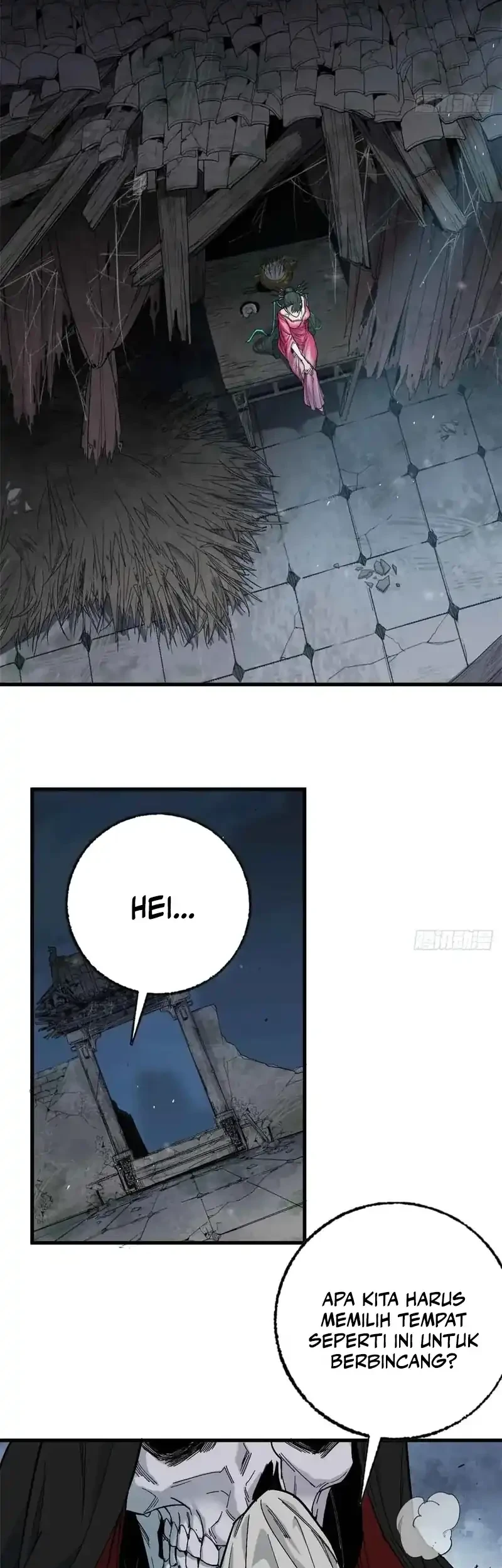 Crimson Heart Wanderer Chapter 13 Gambar 18