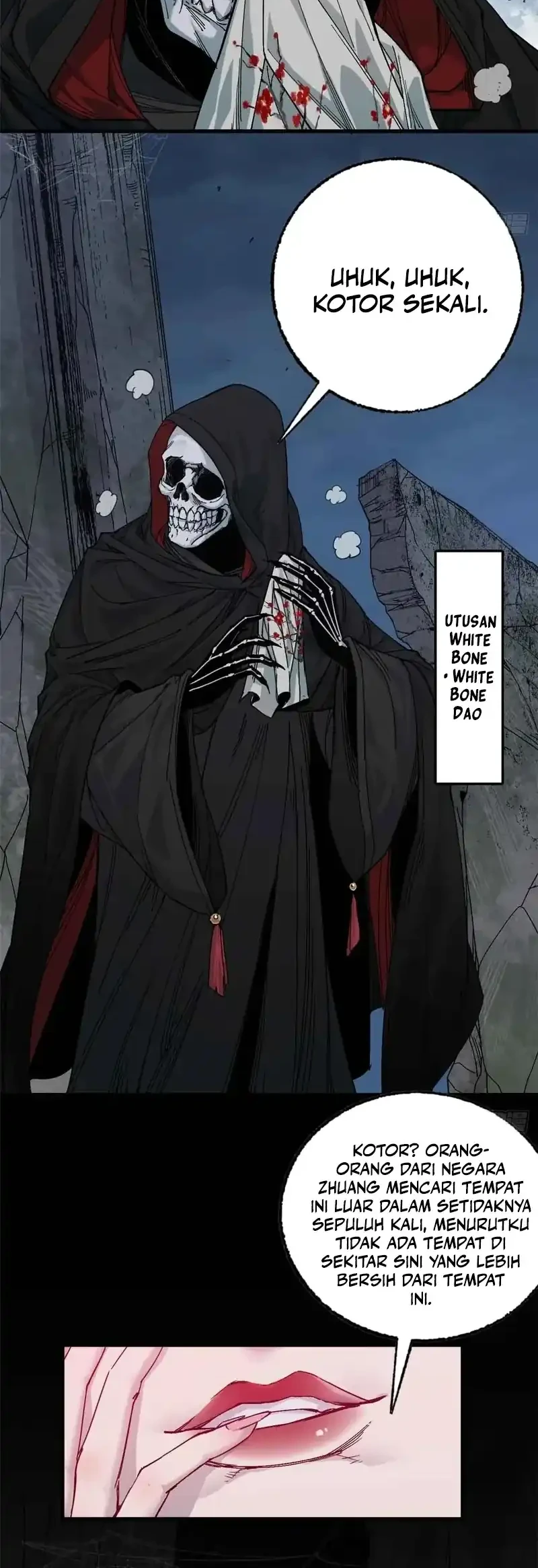 Crimson Heart Wanderer Chapter 13 Gambar 19