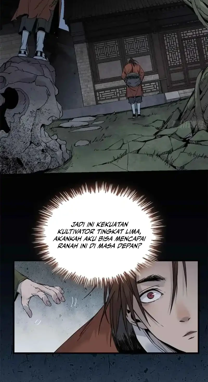 Crimson Heart Wanderer Chapter 13 Gambar 3