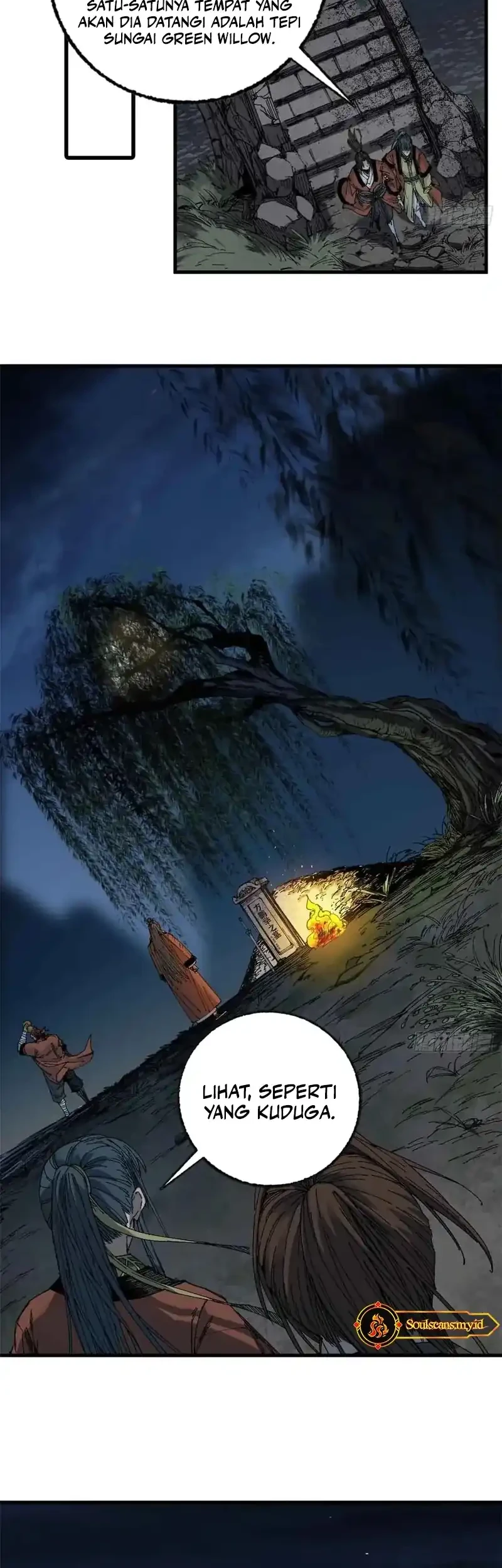 Crimson Heart Wanderer Chapter 13 Gambar 7