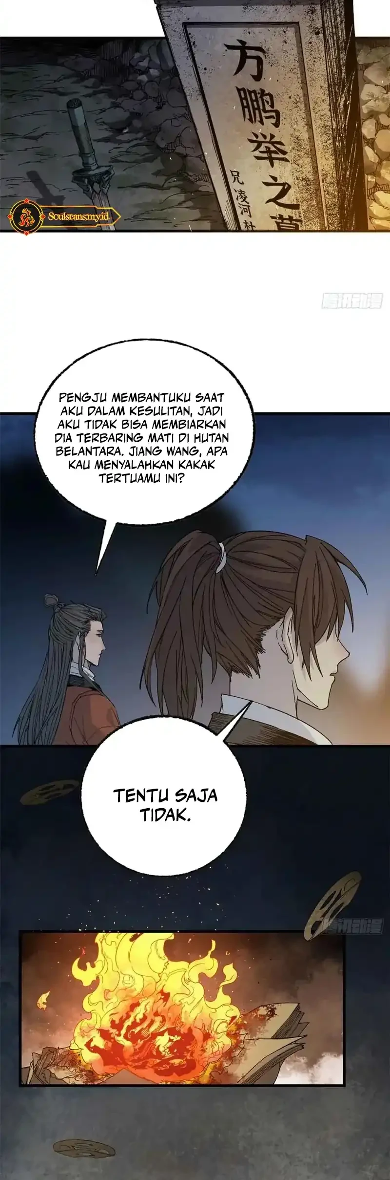Crimson Heart Wanderer Chapter 13 Gambar 9