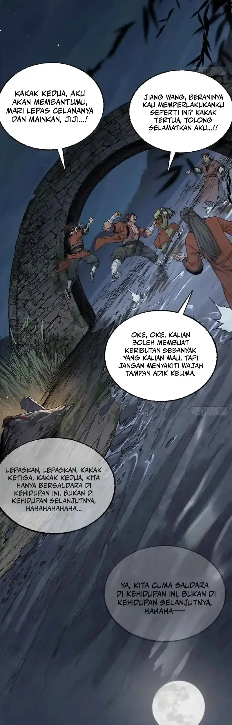 Crimson Heart Wanderer Chapter 13 Gambar 16