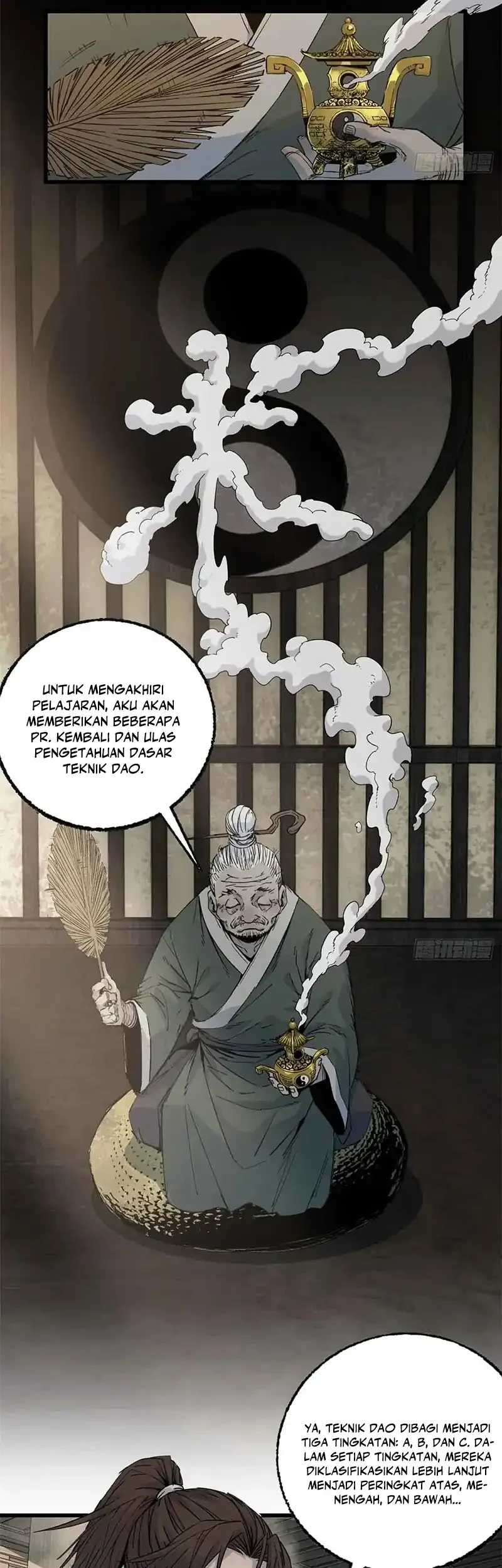 Crimson Heart Wanderer Chapter 14 Gambar 18