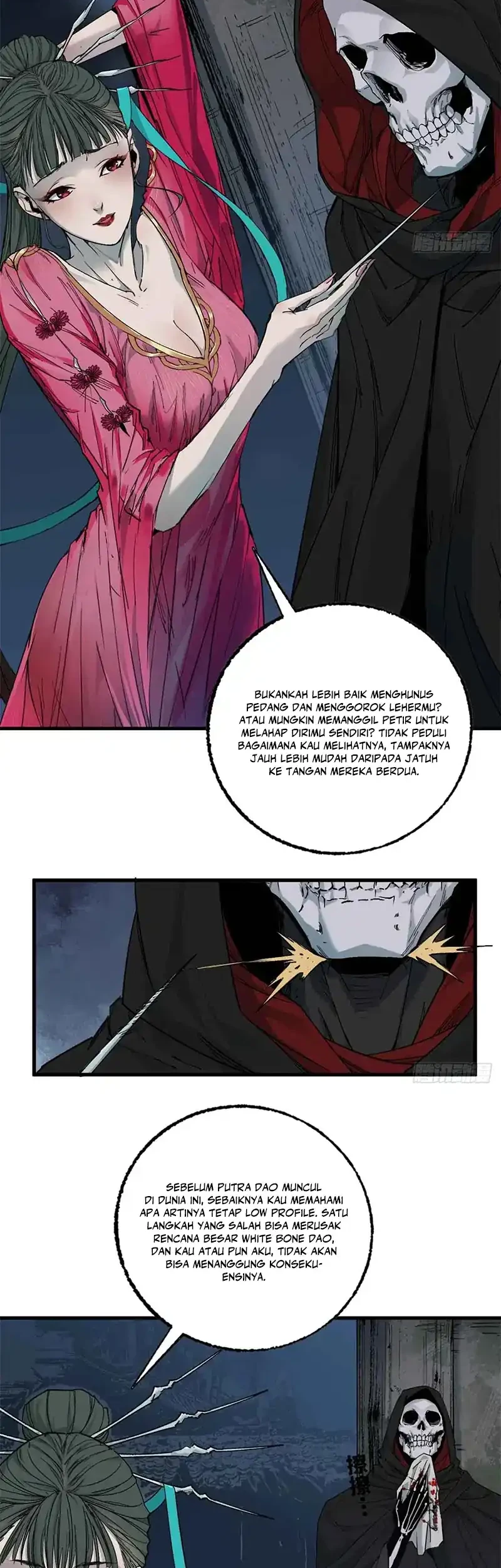 Crimson Heart Wanderer Chapter 14 Gambar 3