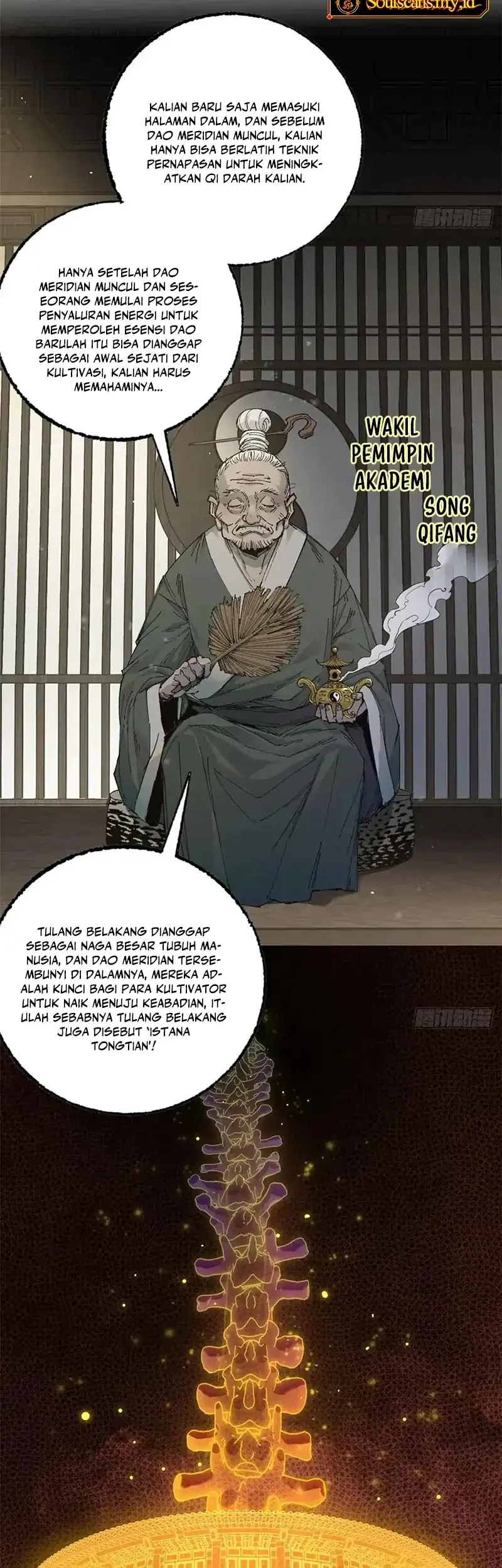 Crimson Heart Wanderer Chapter 14 Gambar 9