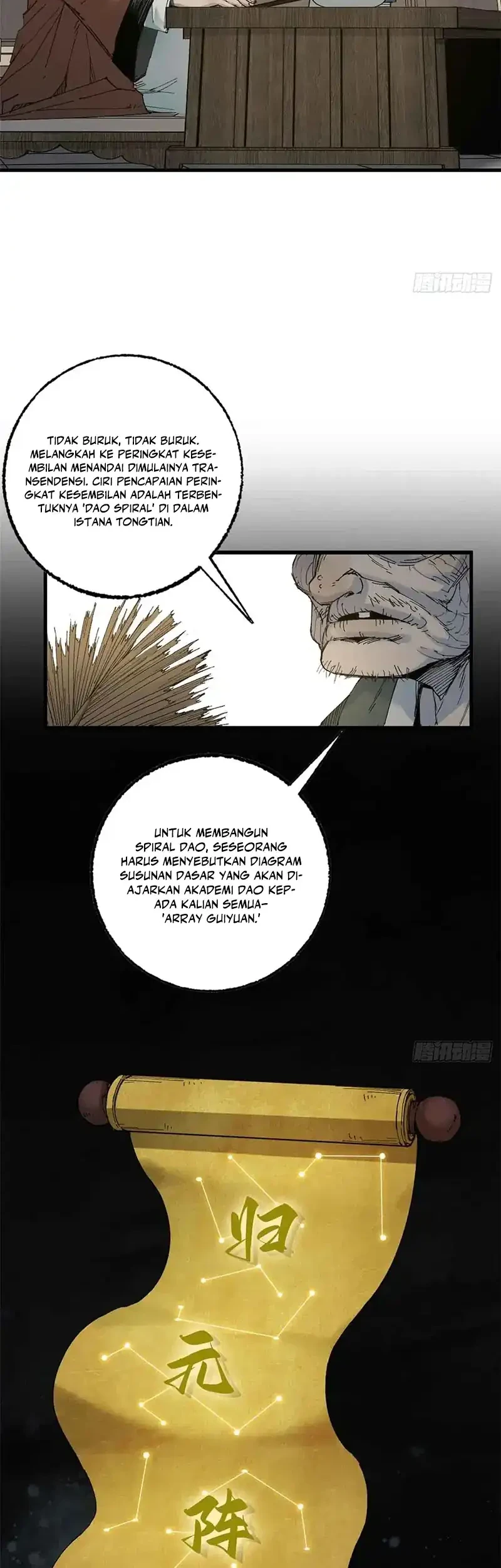 Crimson Heart Wanderer Chapter 14 Gambar 11