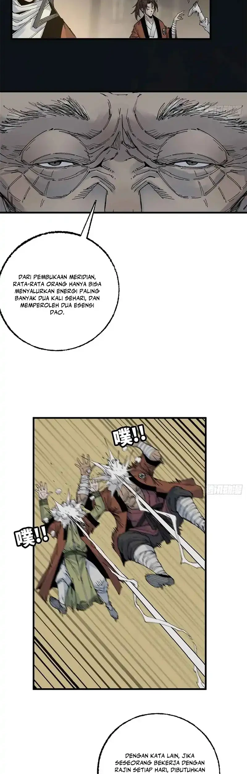 Crimson Heart Wanderer Chapter 14 Gambar 13