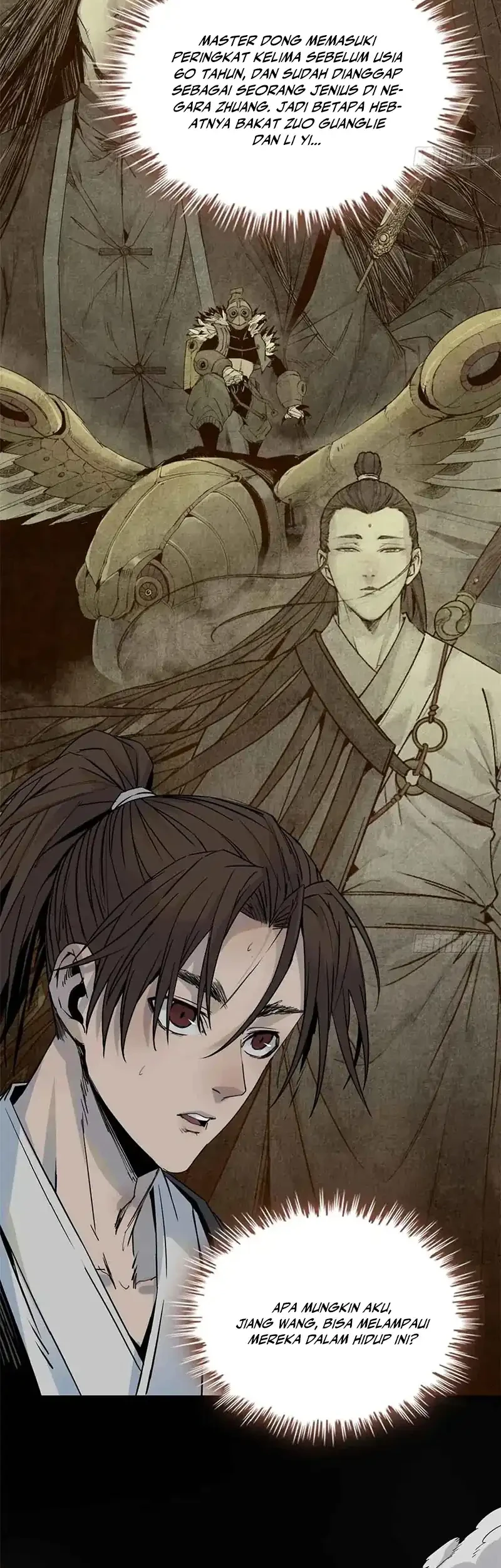 Crimson Heart Wanderer Chapter 14 Gambar 17