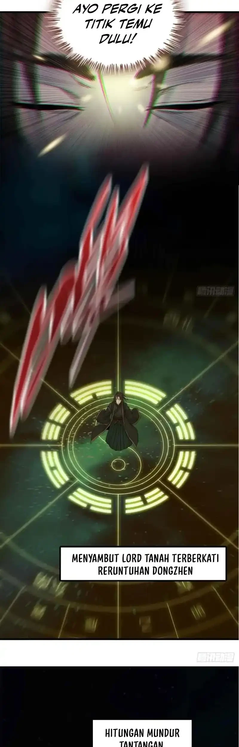 Crimson Heart Wanderer Chapter 15 Gambar 8