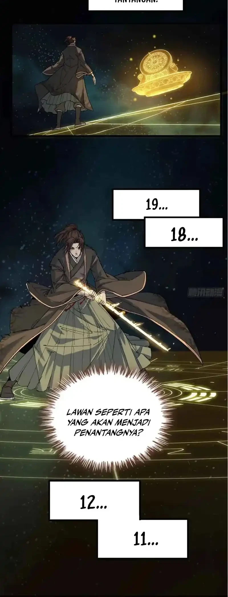 Crimson Heart Wanderer Chapter 15 Gambar 9