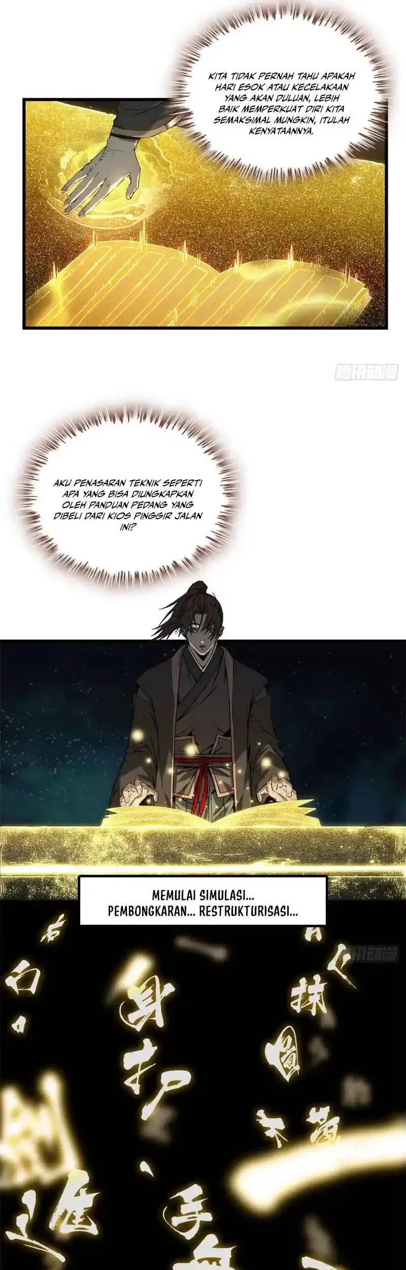 Crimson Heart Wanderer Chapter 15 Gambar 16