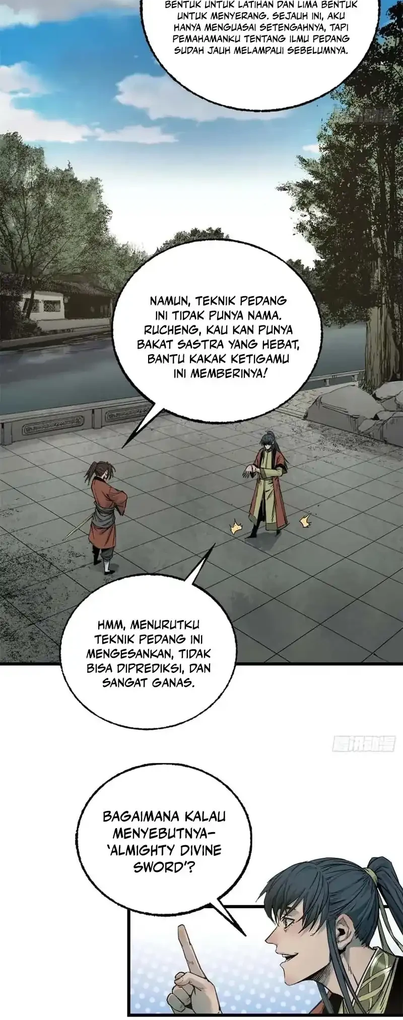 Crimson Heart Wanderer Chapter 16 Gambar 3