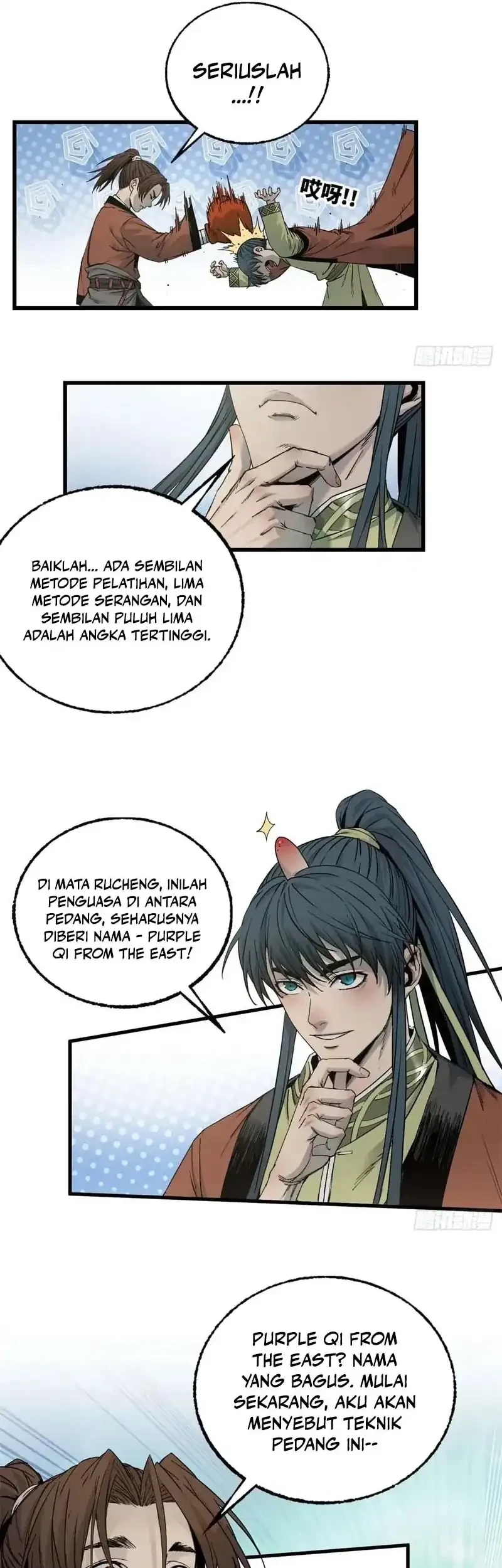 Crimson Heart Wanderer Chapter 16 Gambar 4