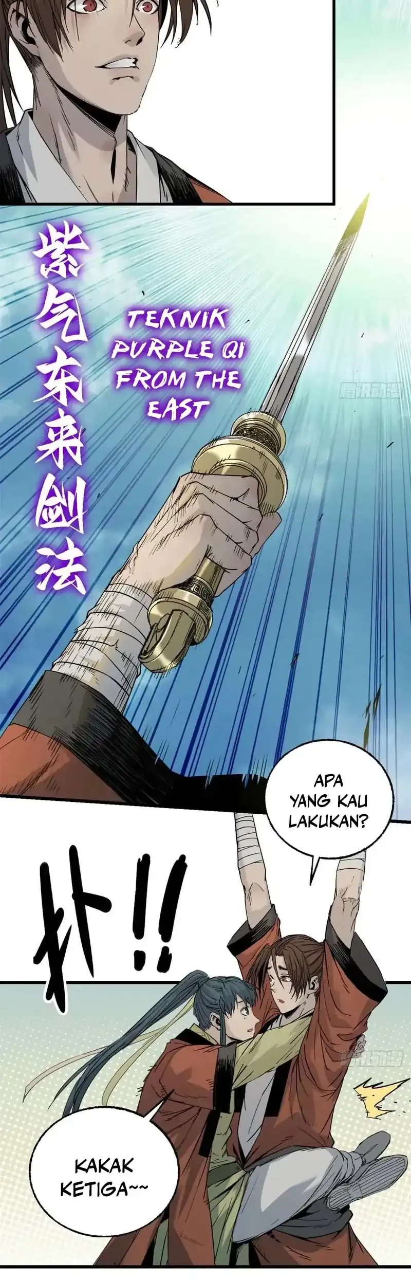 Crimson Heart Wanderer Chapter 16 Gambar 5