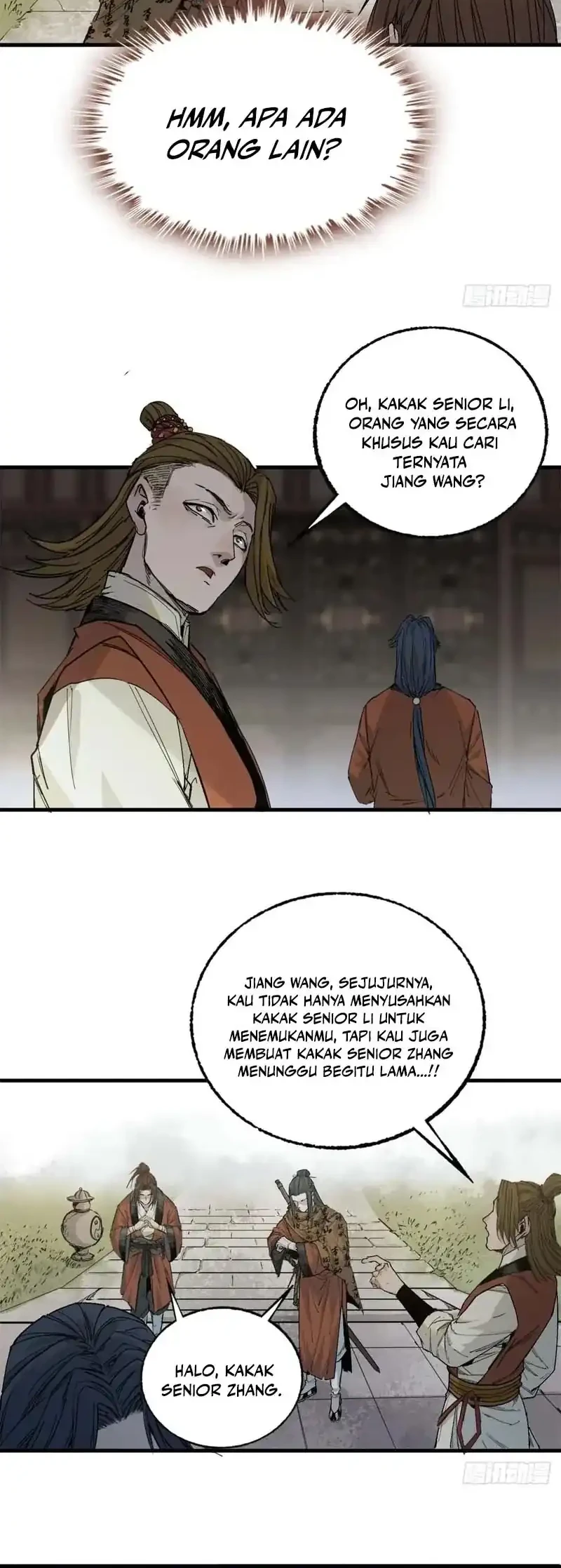 Crimson Heart Wanderer Chapter 16 Gambar 9