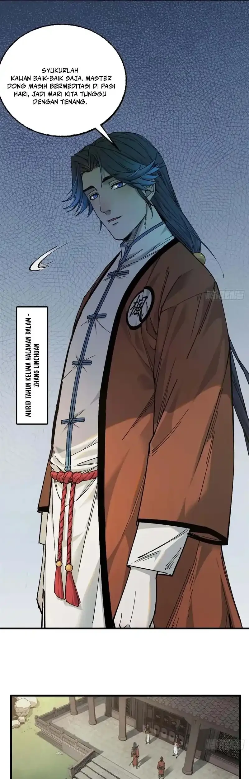 Crimson Heart Wanderer Chapter 16 Gambar 10