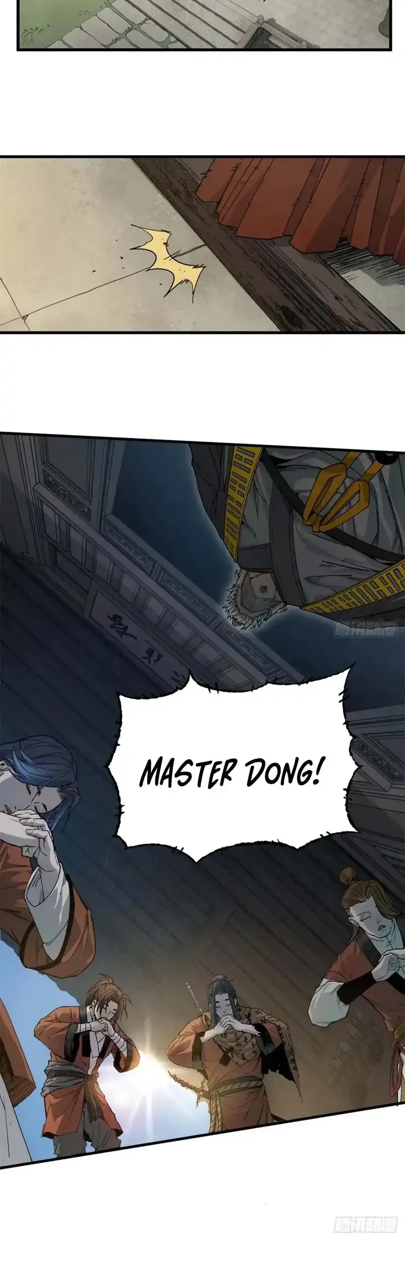 Crimson Heart Wanderer Chapter 16 Gambar 11