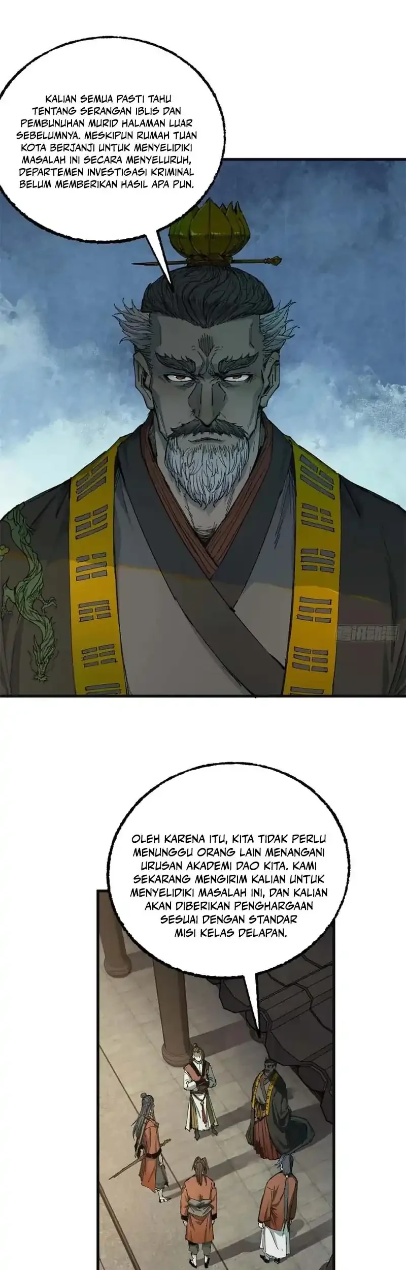 Crimson Heart Wanderer Chapter 16 Gambar 12