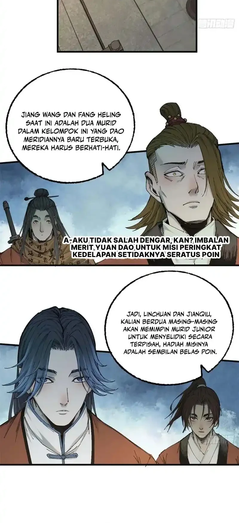 Crimson Heart Wanderer Chapter 16 Gambar 13