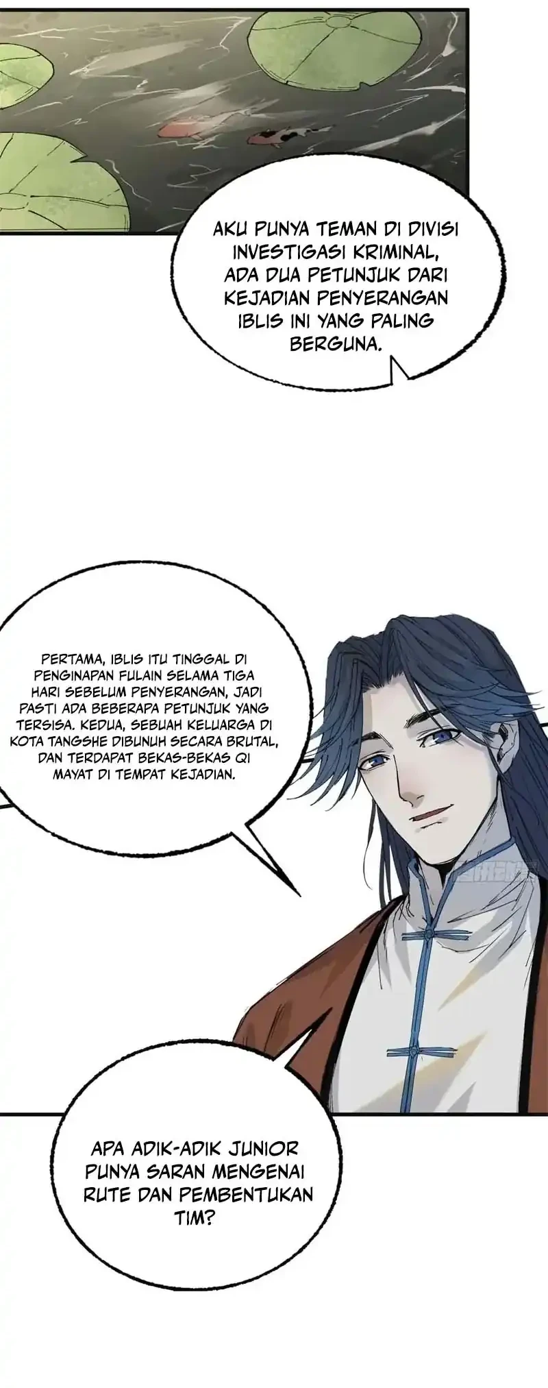 Crimson Heart Wanderer Chapter 16 Gambar 15