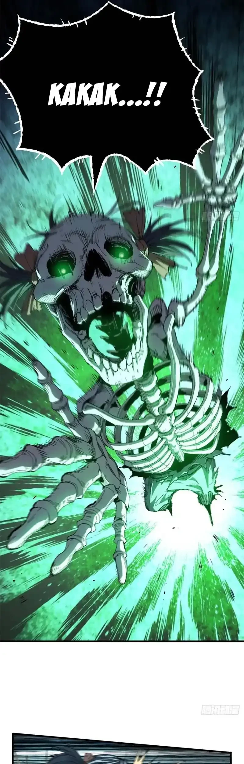 Crimson Heart Wanderer Chapter 17 Gambar 17