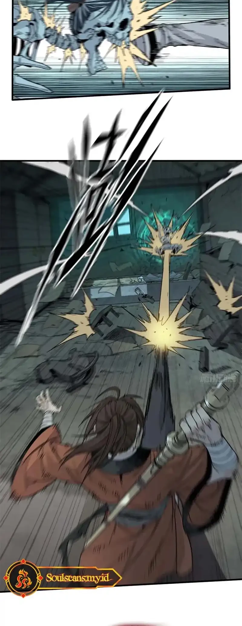 Crimson Heart Wanderer Chapter 17 Gambar 18