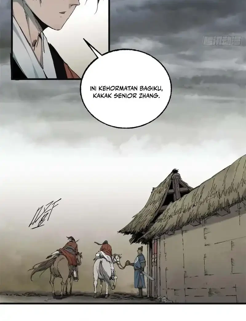 Crimson Heart Wanderer Chapter 17 Gambar 6