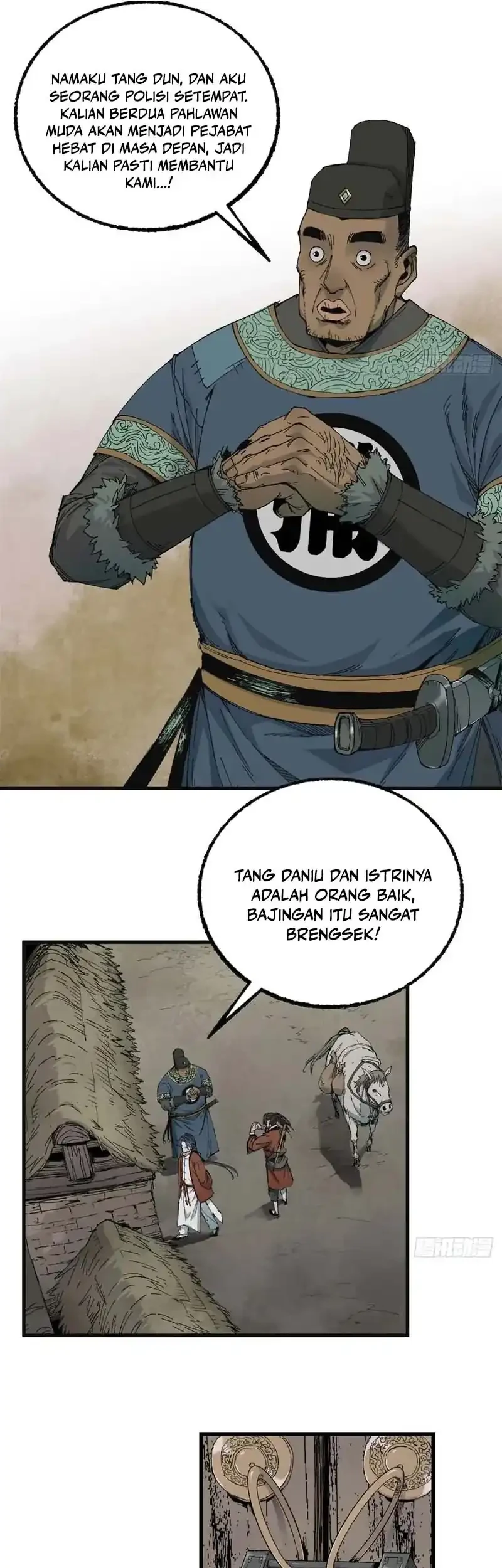 Crimson Heart Wanderer Chapter 17 Gambar 7