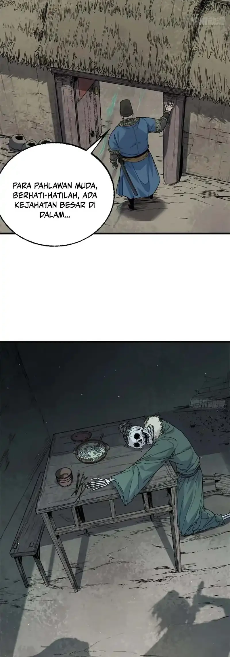 Crimson Heart Wanderer Chapter 17 Gambar 10