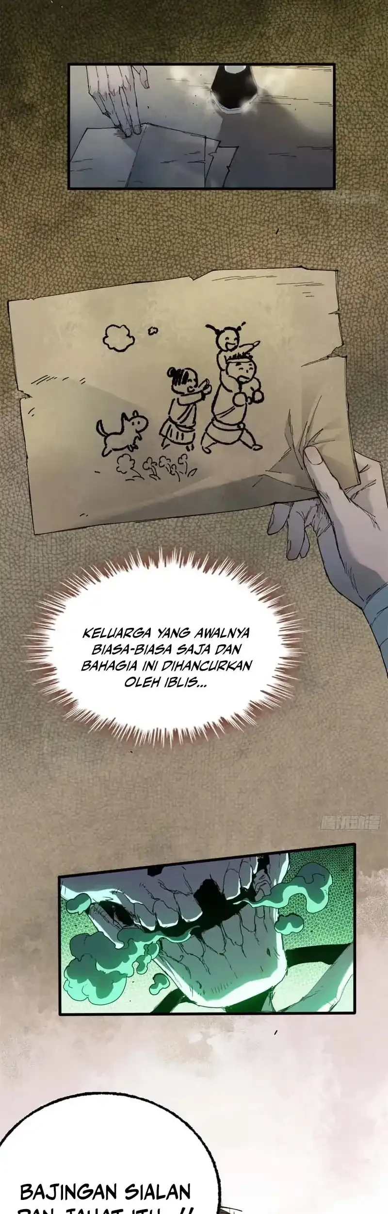 Crimson Heart Wanderer Chapter 17 Gambar 15