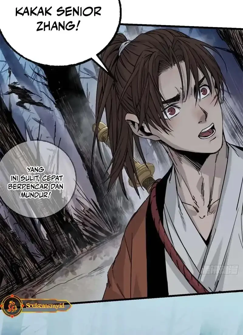 Crimson Heart Wanderer Chapter 18 Gambar 22