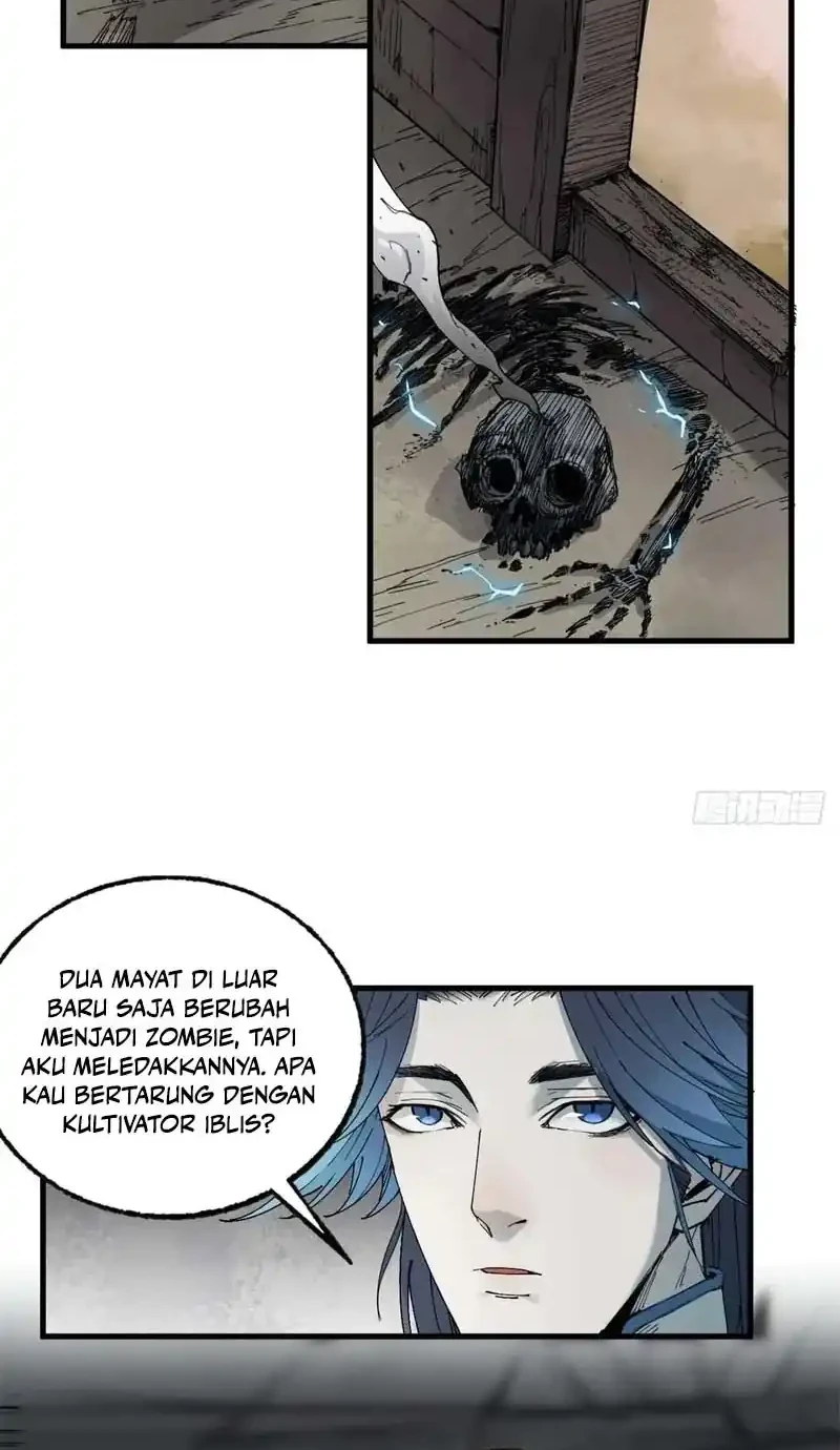 Crimson Heart Wanderer Chapter 18 Gambar 7